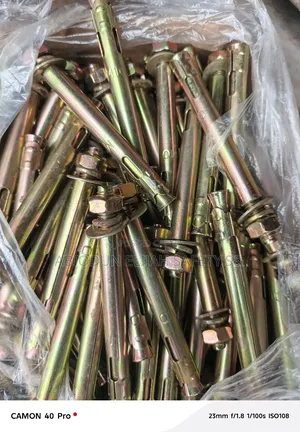 Expansion Hilti Bolt Nut