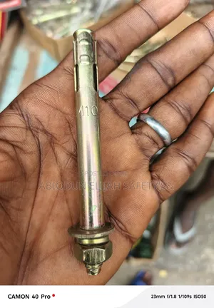 Hilti Bolt Nut