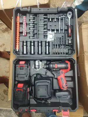 Impact Wrench Drill