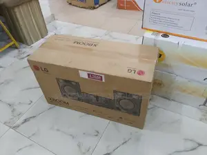 Digital Lg Aud 44cj Cd Home Audio With Remote