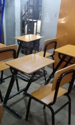 Student Chair and Desk
