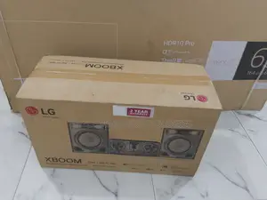 Advanced Lg Aud 44cj Hifi Theatre for Home Use