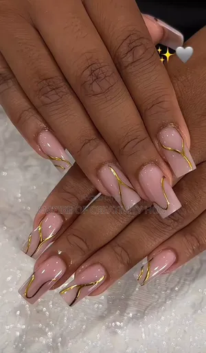 Nails And Pedicure
