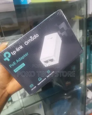 Tp-link Passive Poe Adapter