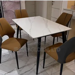 Portable Cooked Wood Dinning Set