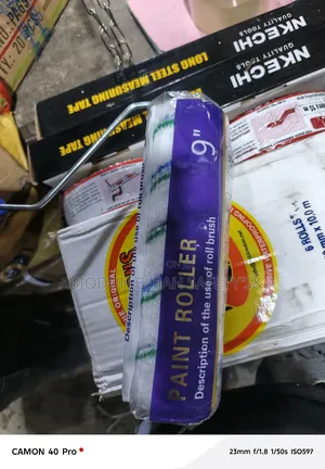Original Quality Paint Roller Brush 9" Inches