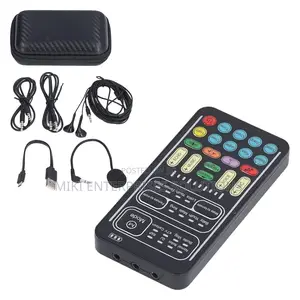 I9 Real-Time Voice Changer With Mic