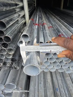 11⁄4x2mm Galvanized Pipe (40mm)
