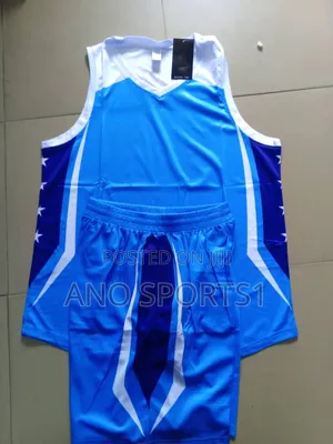 Basketball Jerseys