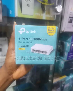 Tp-link Ls1005
