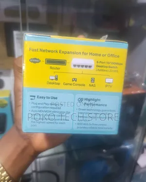 Tp-link Ls1005