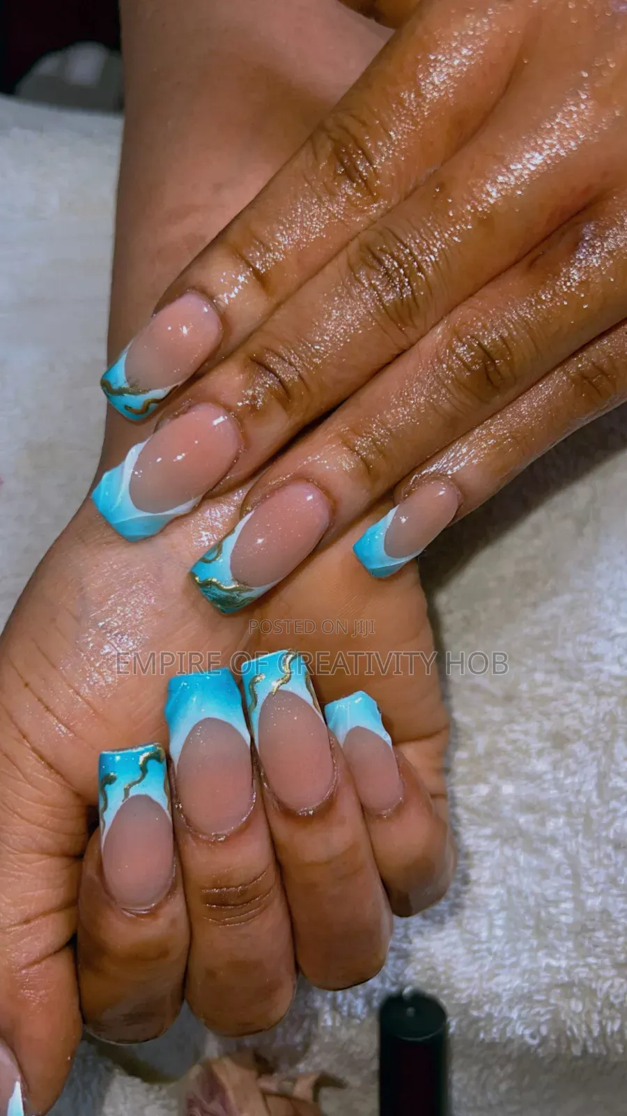 Manicure and Nail's