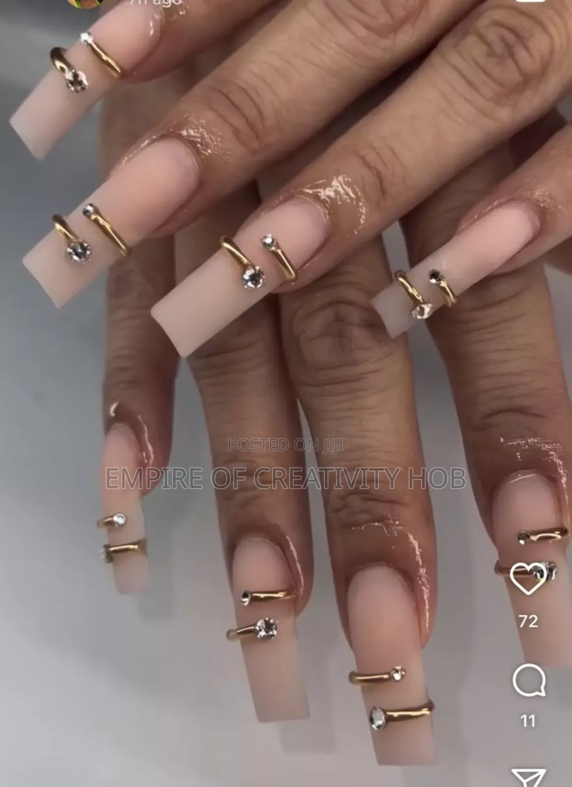 Manicure and Nail's