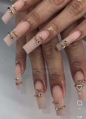 Manicure and Nail's