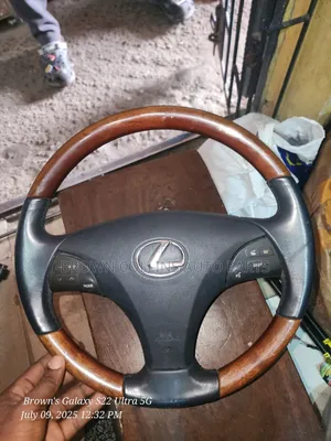 Steering Wheel Lexus Es350 07-09