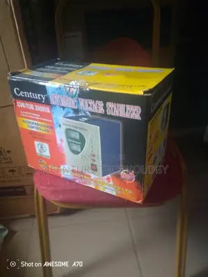 Century Cvr‐Tub 2000va Ac Protection Device
