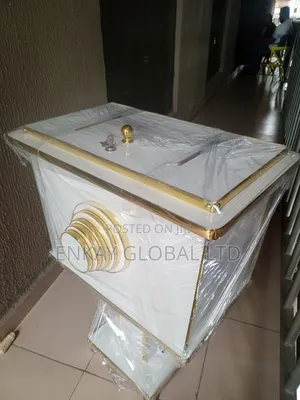 Exotic Church Offering Box