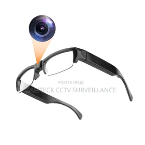 Smart Spy Eyeglass Camera