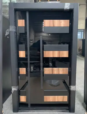 Best Quality 4ft X7ft Turkish Luxury Door. (52jsl)