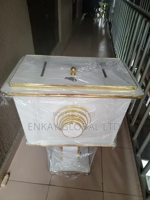 Quality Church Offering Box