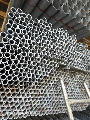 1"X3mm Galvanized Pipe (25mm)
