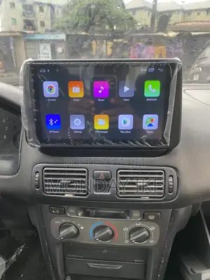 Car Android for Toyota Corolla 1999 Is Available Now