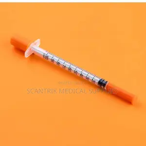 Vaxright 1ml Disposable Syringe Nigeria
