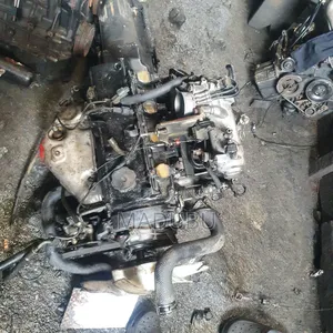 Mitsubishi L200 Engine