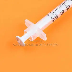 Glidemed 1ml Luer Slip Syringe