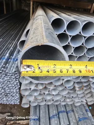 21⁄2x3mm Galvanized Pipe (60mm)