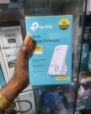 Tp-link Tl-wa850re N300 Wi-fi Range Extender.