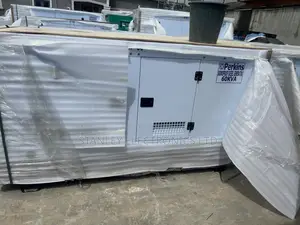 Brand New 60kva Perkins Soundproof Generator 100% Copper