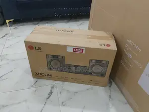 Vibrant Lg Aud 44cj 480w Sound With Dual Sub