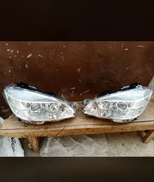 Headlights for C300 2010