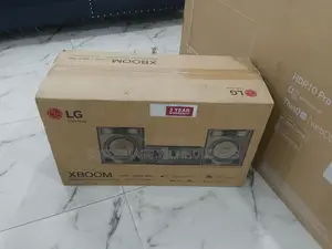 Flexible Lg Aud 44cj Cd Sound System With Bass