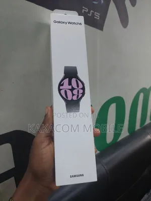 Galaxy Watch 6