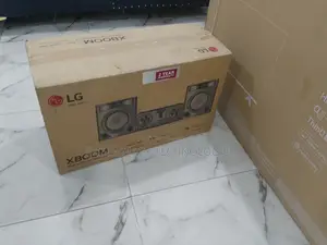 High-End Lg Aud 44cj 480w Audio Theatre Setup