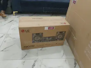Great Lg Aud 44cj 480w Home Sound System With Cd