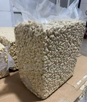 W320 Processed White Cashew Nut