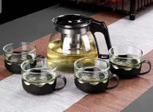 5pcs Tea Pot Set