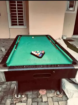 Good as New Snooker Table