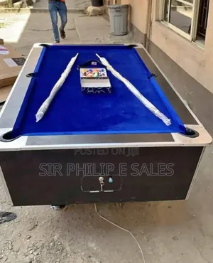 Brand New Snooker Table