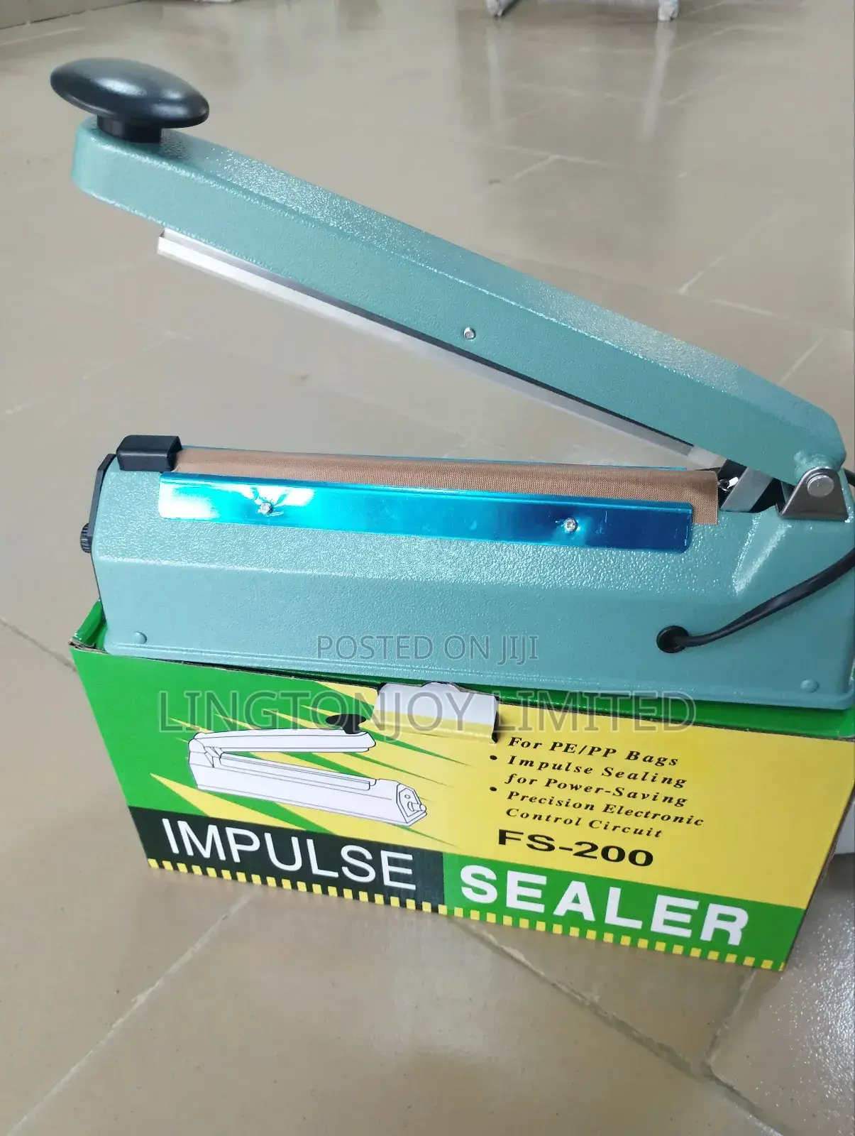 Impulse Sealer