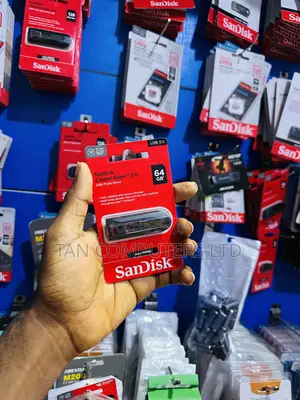 64gb Sandisk 3.0 Flash Drive