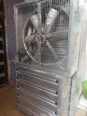 Square Industrial Extractor Fan