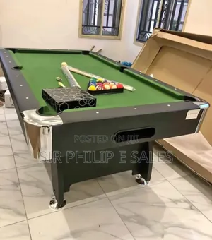 Luxury Snooker Table