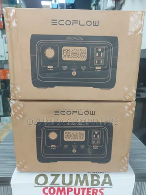 Ecoflow River 2 Portable Power Generator