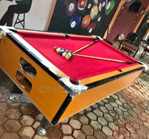 Good as New Snooker Table