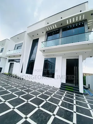 5bdrm Duplex in Ajah for sale