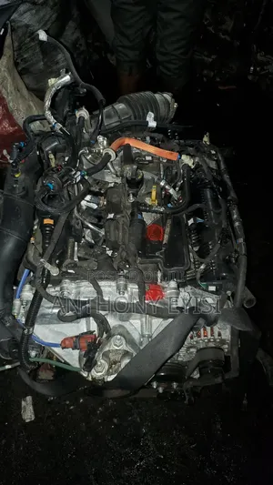 Engine 2.0l Ecoboost Ford Escape Turbo 3-Cylinder 2020-2025